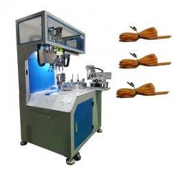 Rope Heat Cut Coil Tie Machine WPM-CRT-81ML - Auto Cutting Winding Binding Machine