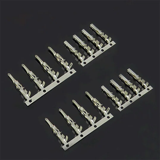 4.2mm Copper Crimp Wire Terminals