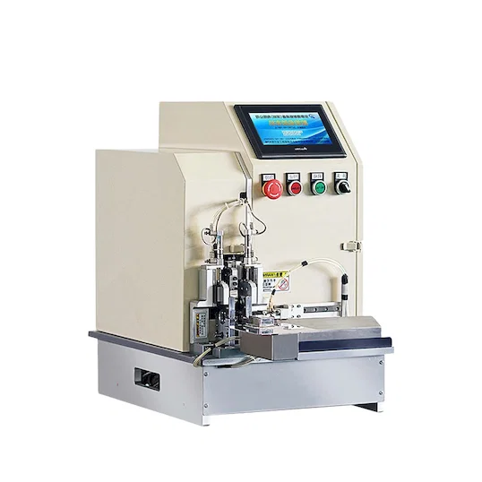 Automatic Flat Wrapping Machine WPM-6-12 - Tape Wrapping Machine