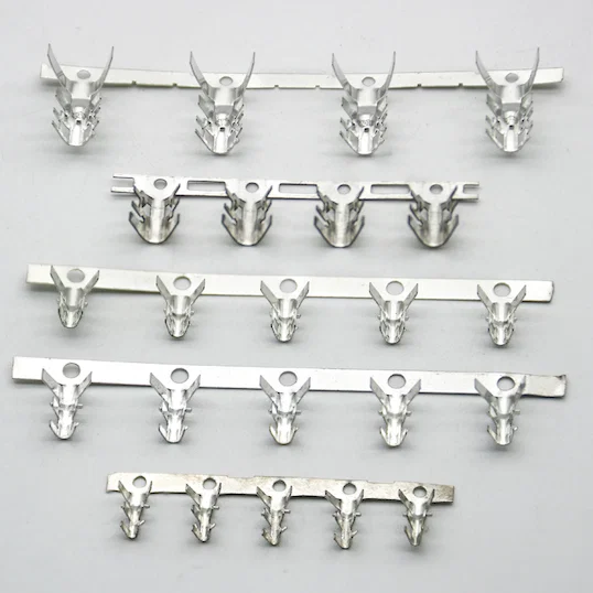 Brass Crimp Terminal Connectors Thumb