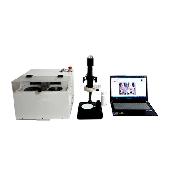 Portable Crimp Cross-Section Analyzer WPM-SES