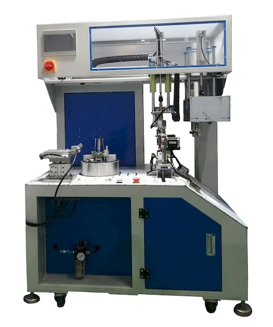 Small Circle Double Tie Winder WPM-RT-02S - Cable Coiling & Binding