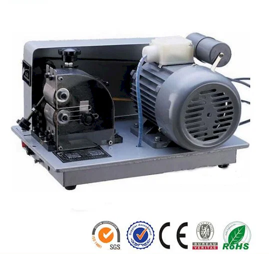 Enameled Wire Stripping Machine WPM-680B