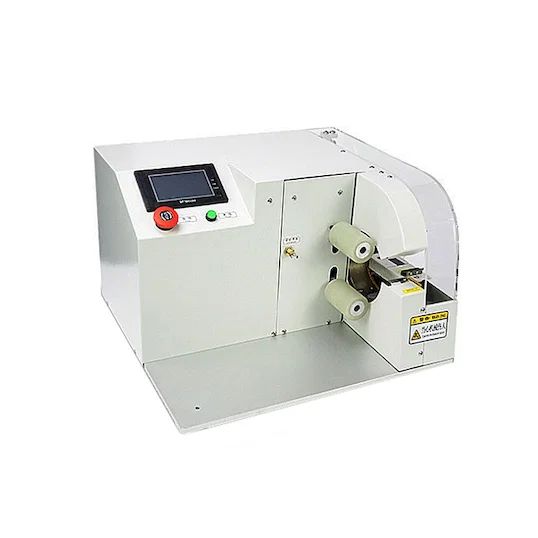 Wire Harness Tape Wrapping Machine WPM-303X - Tape Wrapping Machine